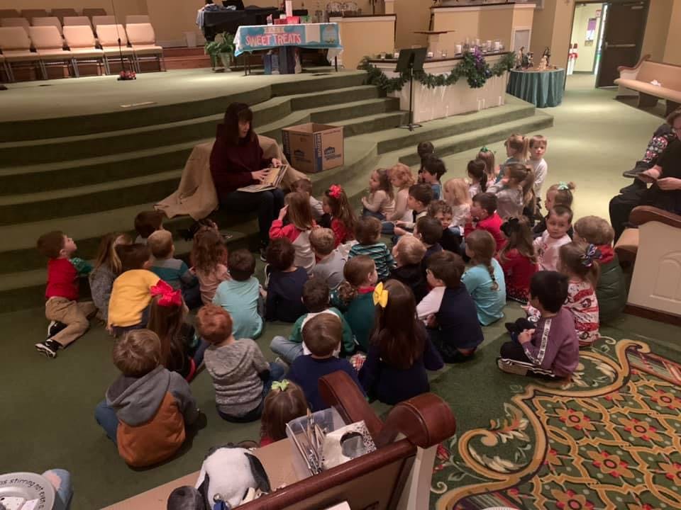 Pleasant Heights Baptist Preschool in Columbia, TN