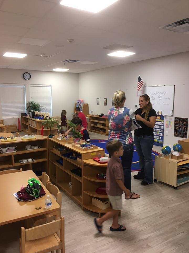 Woodbridge Montessori Academy of Rockwall Preschool in Rockwall, TX