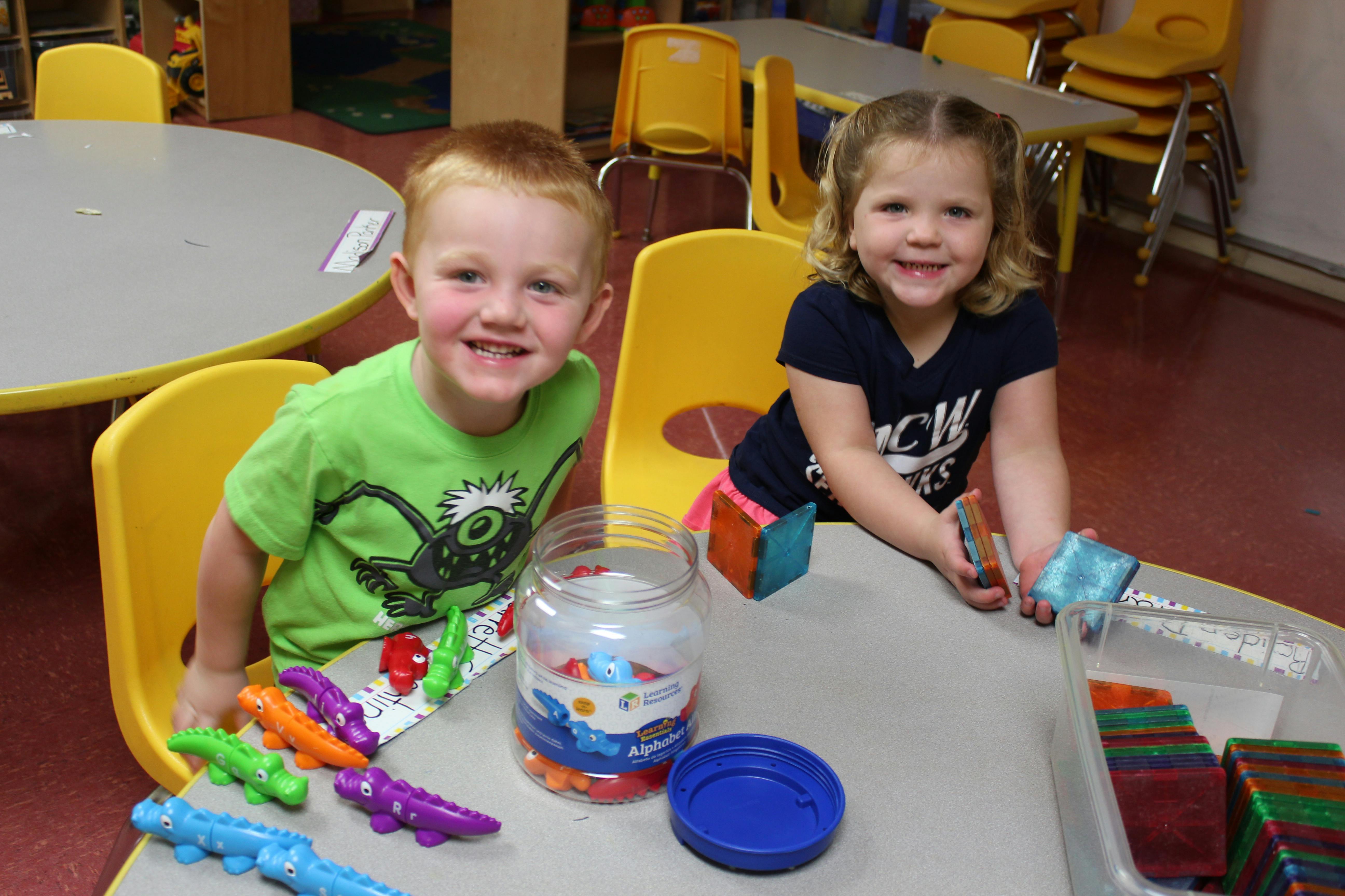 The Learning Tree Daycare in Wilmington, NC Winnie