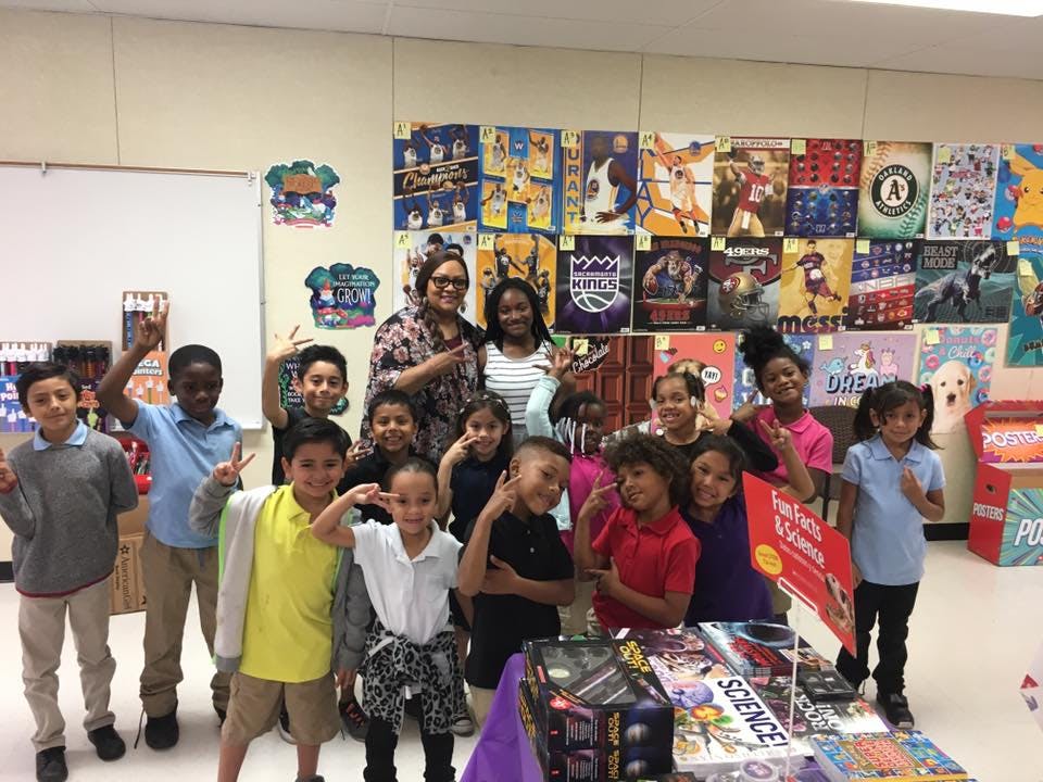 Team Charter School in Stockton, CA