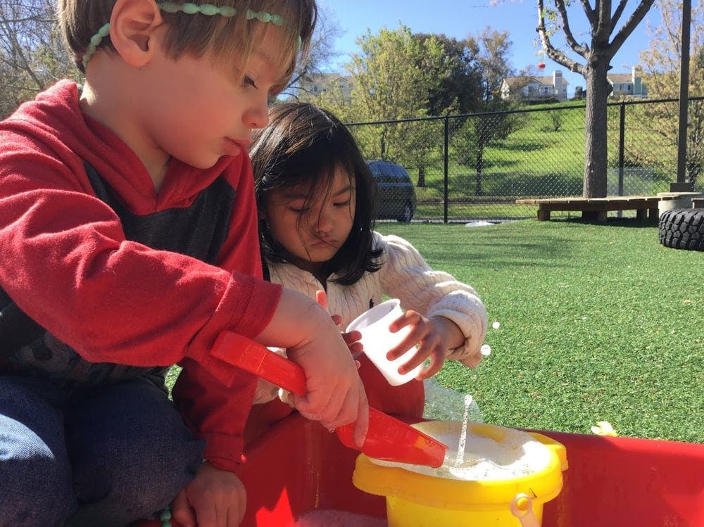 STEAM Preschool Preschool in Pleasanton, CA Winnie
