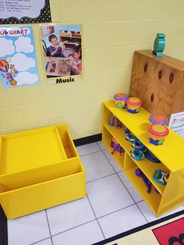 My Cradles & Crayons Daycare in El Paso, TX Winnie