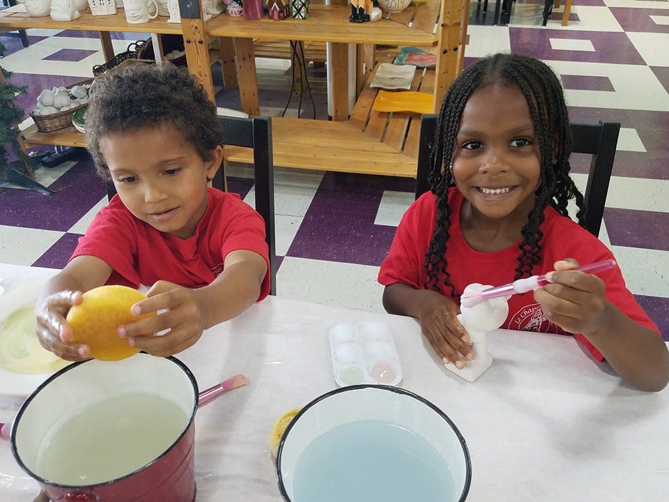 Le Chaperon Rouge Daycare In Cleveland Oh Winnie