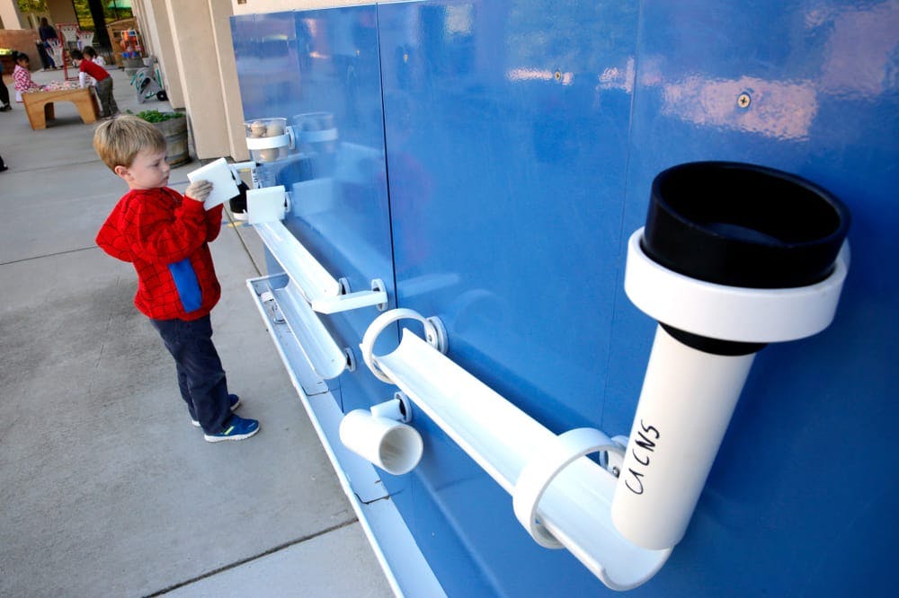 University Covenant Nursery School in Davis, CA