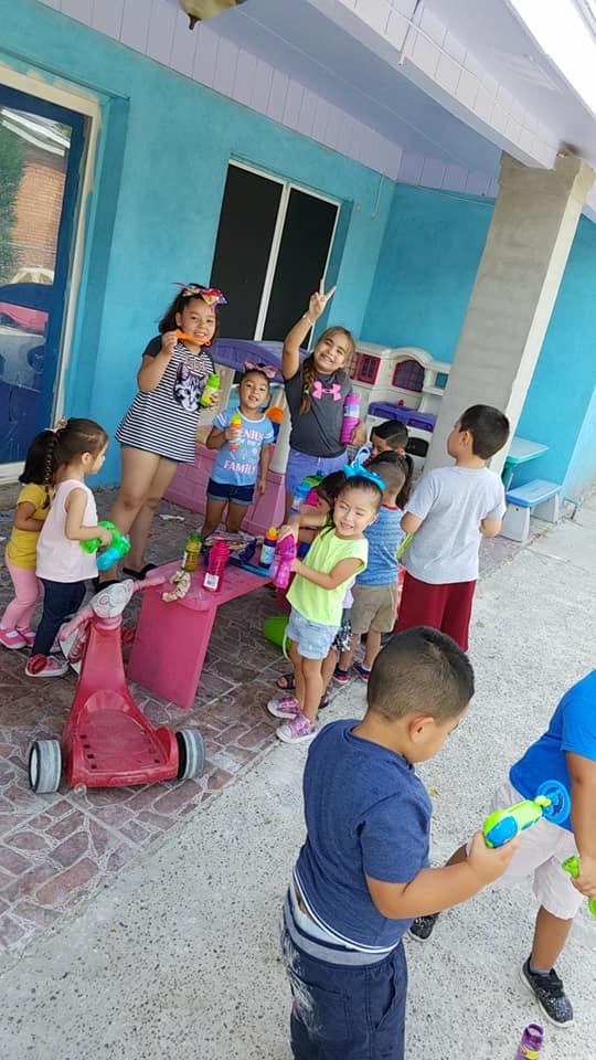 Sandy's Daycare & Learning Center Preschool in Laredo, TX Winnie