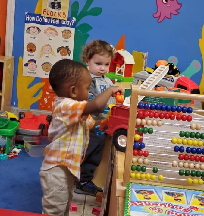 King's Learning Center Preschool in Lumberton, NC Winnie