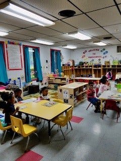 The Early Learning Center Preschool in Charlotte, NC Winnie