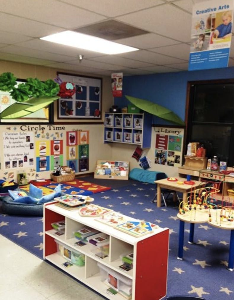 Vintage KinderCare Daycare in Sacramento, CA Winnie