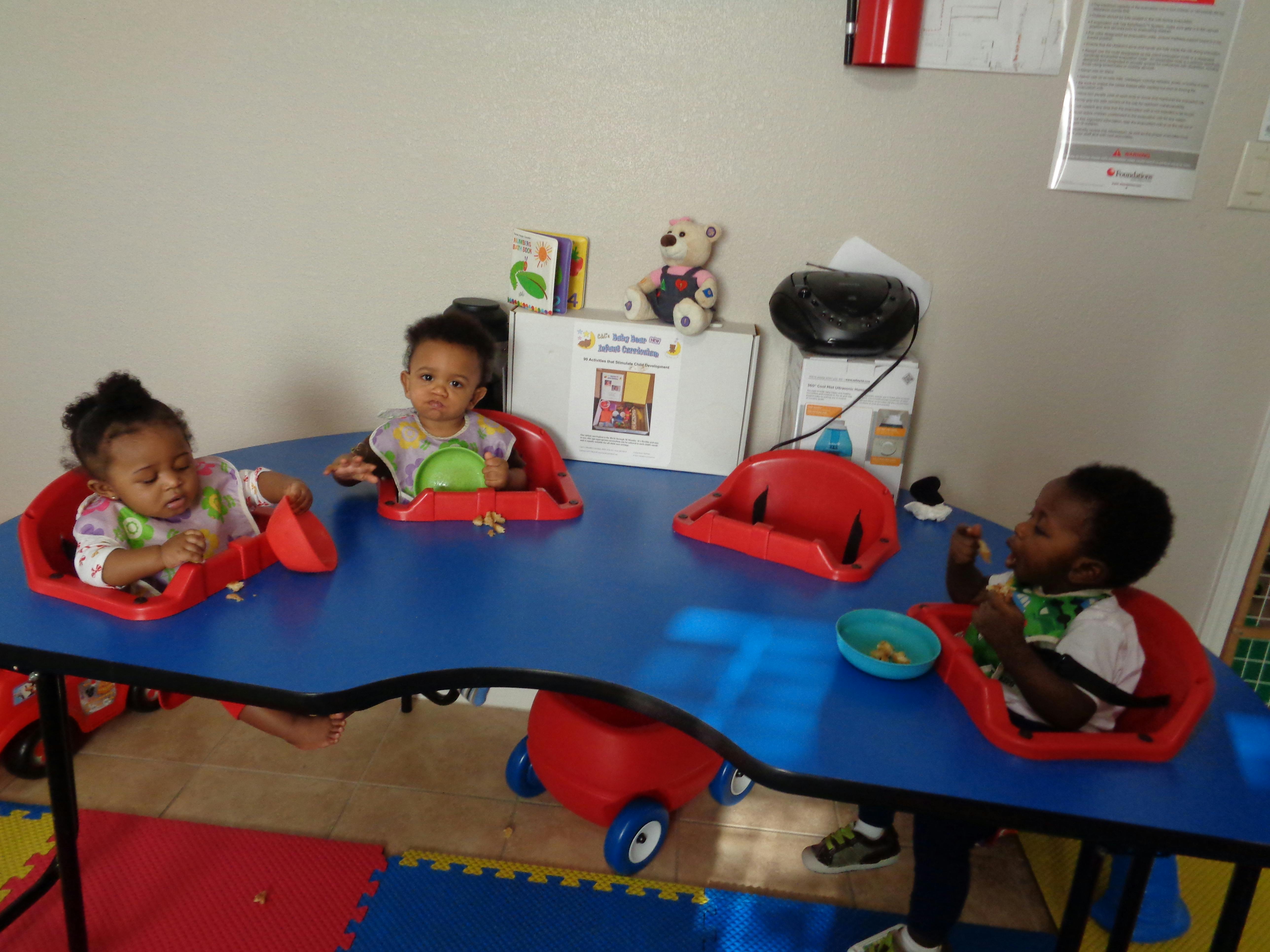 Love a Lot Child Care Home Daycare in Houston, TX Winnie