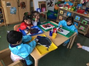Horizon child care Idea