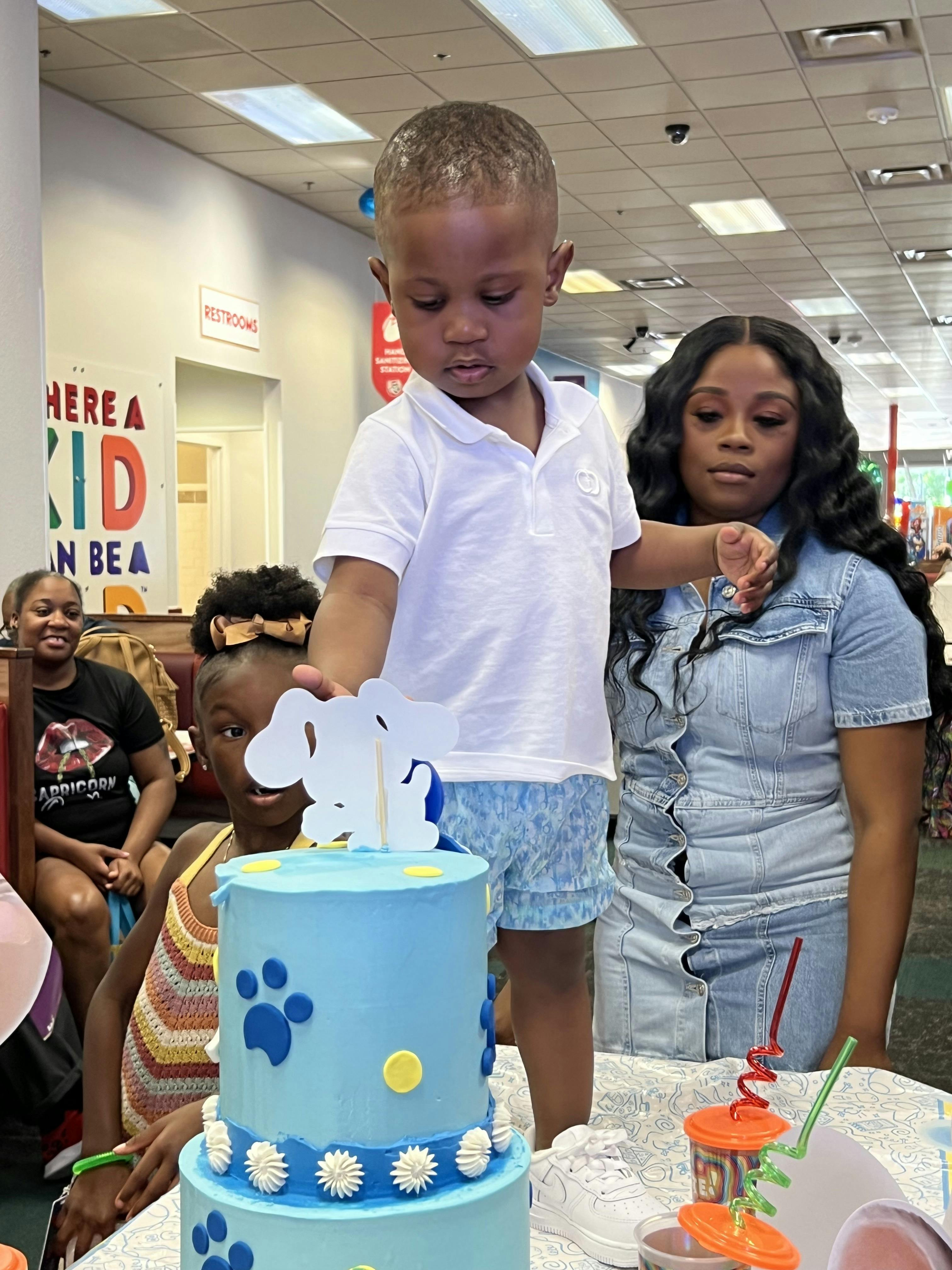 Amazing Learning Lab LLC - Daycare in Atlanta, GA - Winnie