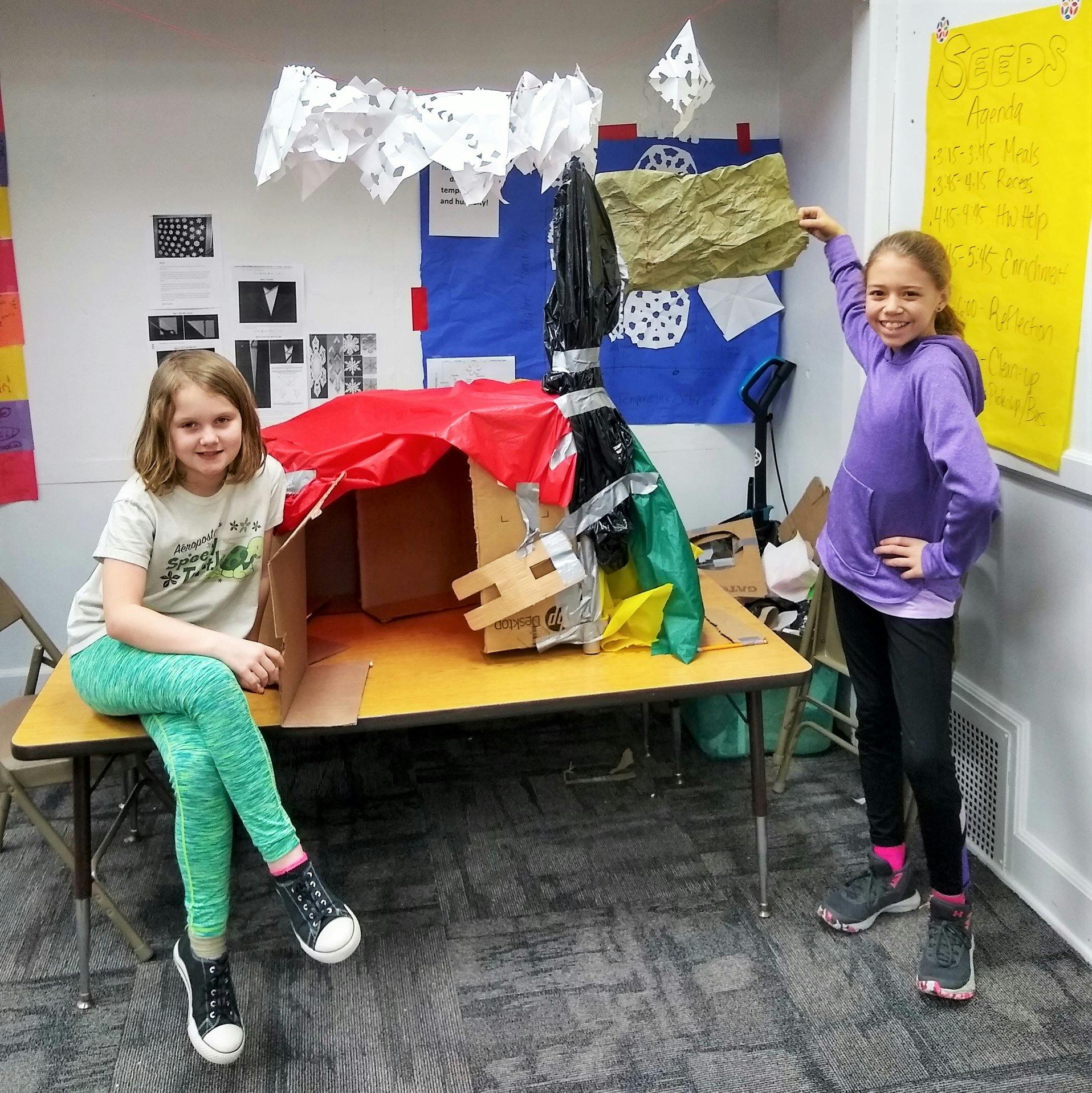 SEEDS After School (Marion Elementary) in Marion, MI