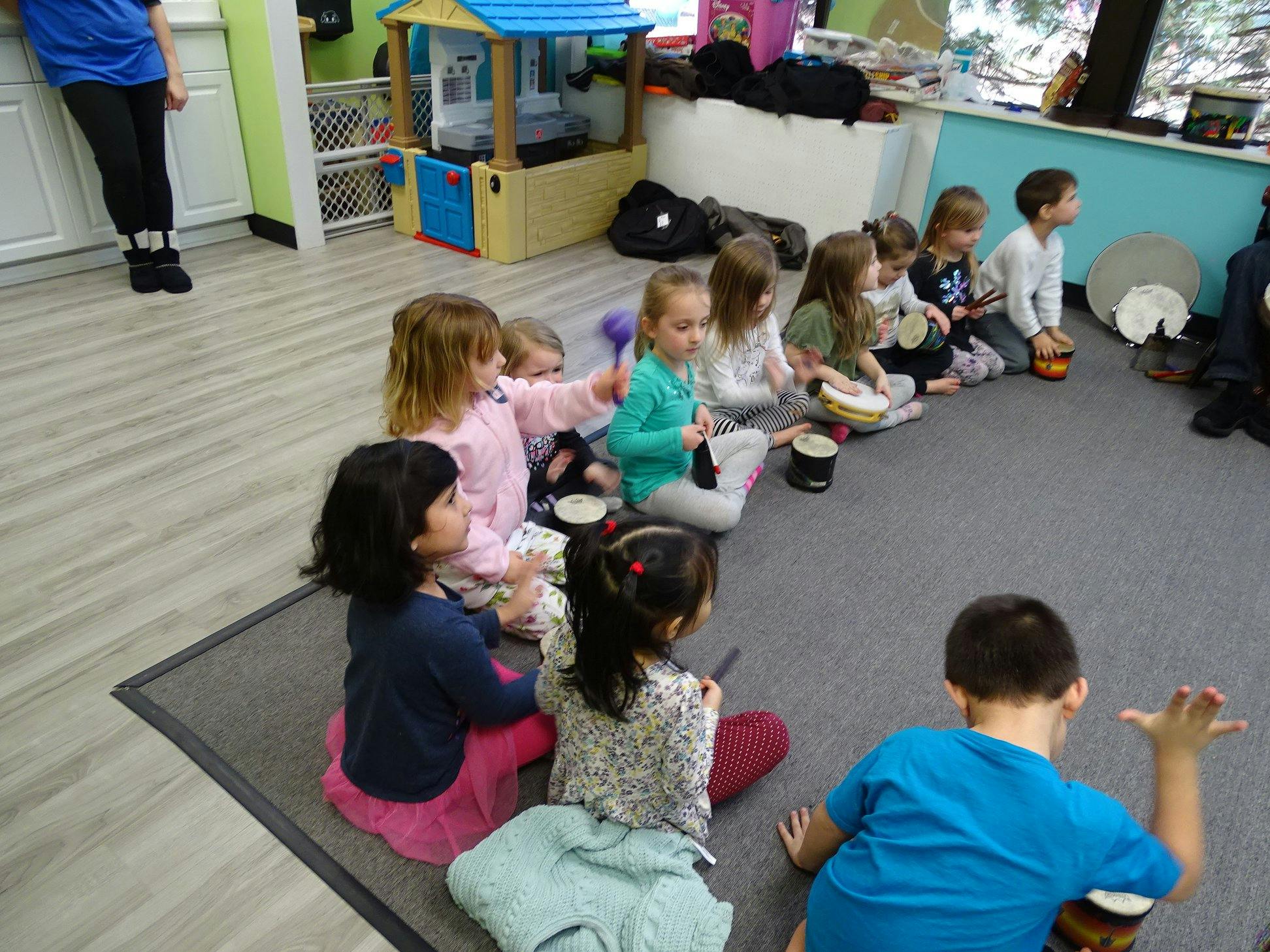 Once Upon A Time Development Center Daycare in Milford, CT Winnie