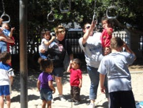 Russell's Child Care Daycare in San Mateo, CA Winnie