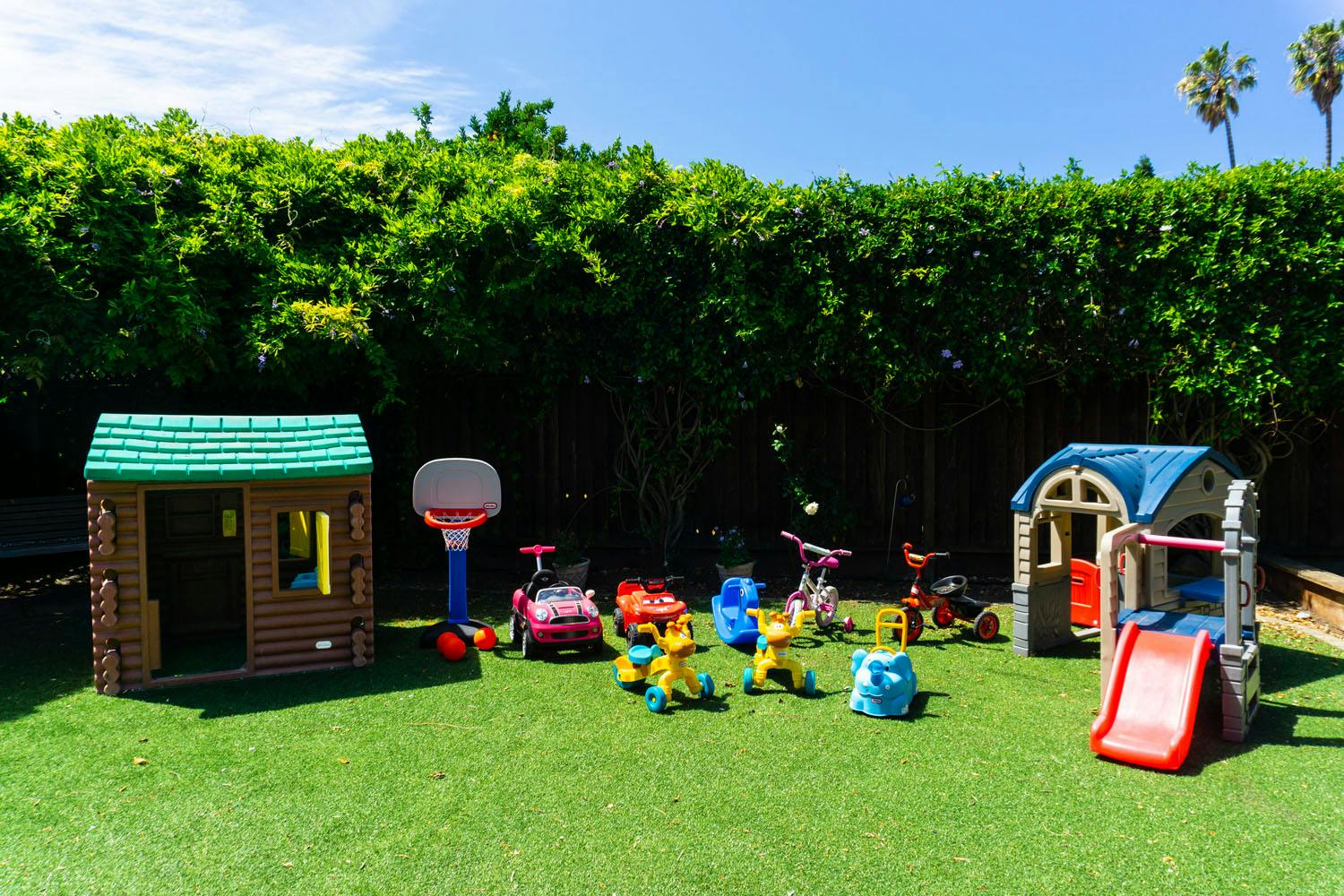Miss Sunshine Daycare Daycare in Sunnyvale, CA Winnie
