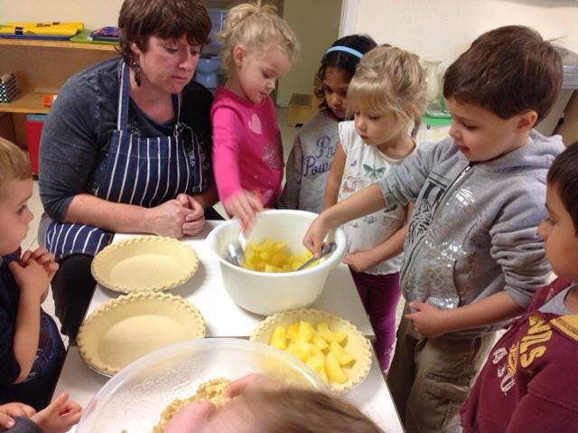 Montessori International School (N. Gilbert Rd.) Daycare in Mesa, AZ