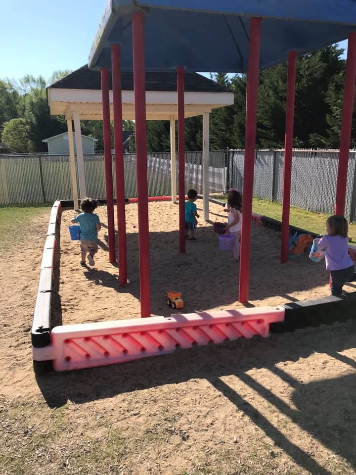 Little Buck Swamp Academy Daycare in Goldsboro, NC Winnie