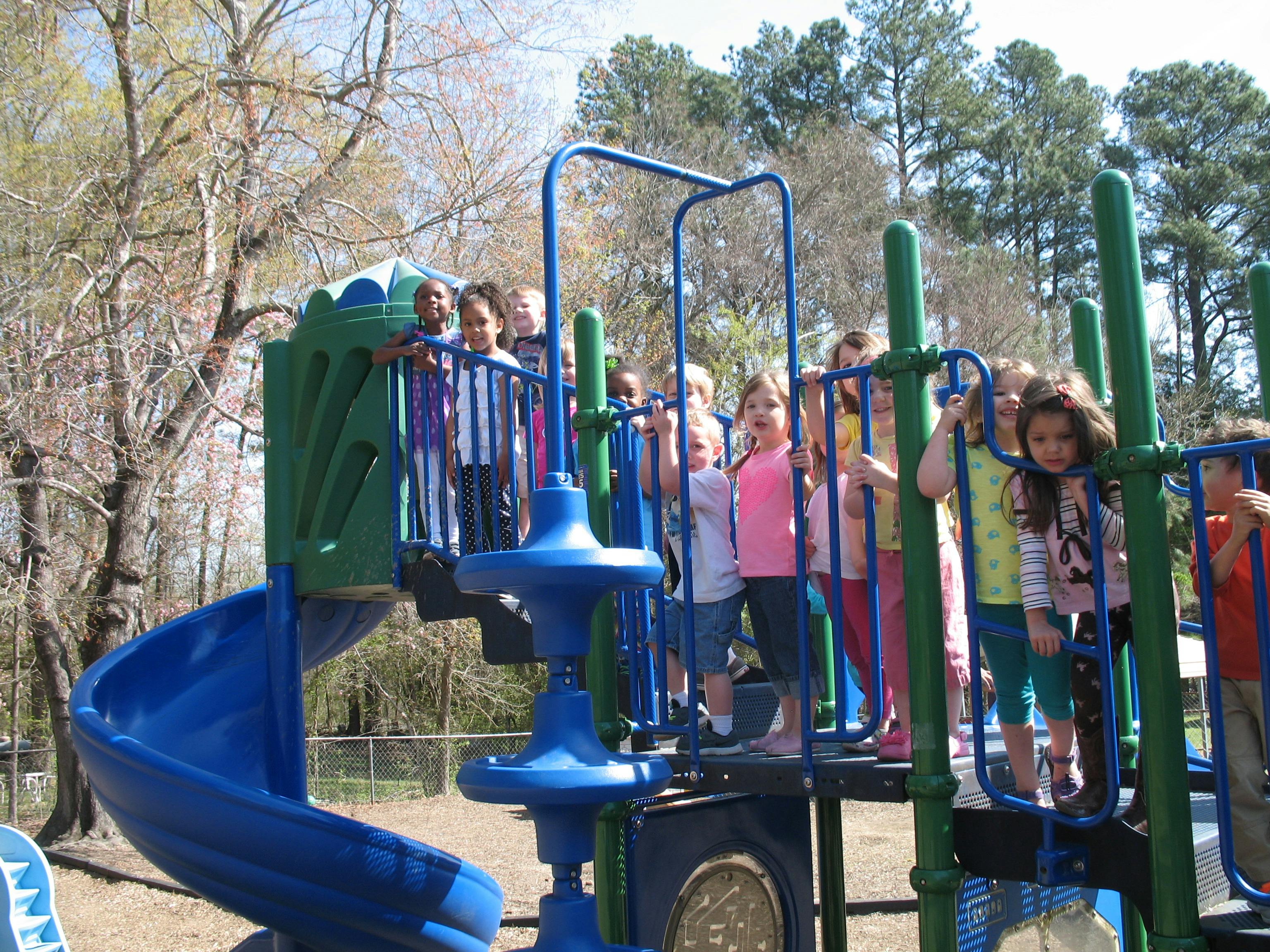Rose of Sharon Preschool Daycare in Durham, NC Winnie