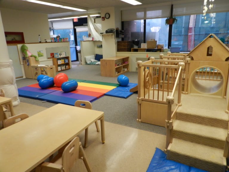 Soldiers Field Park Children's Center - Daycare in Boston ...