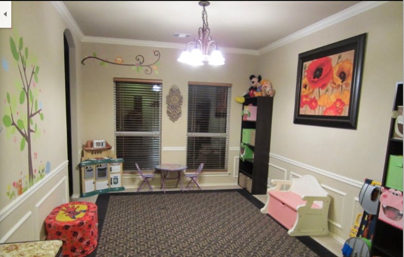 Pidder Padder Daycare Preschool in San Antonio, TX Winnie