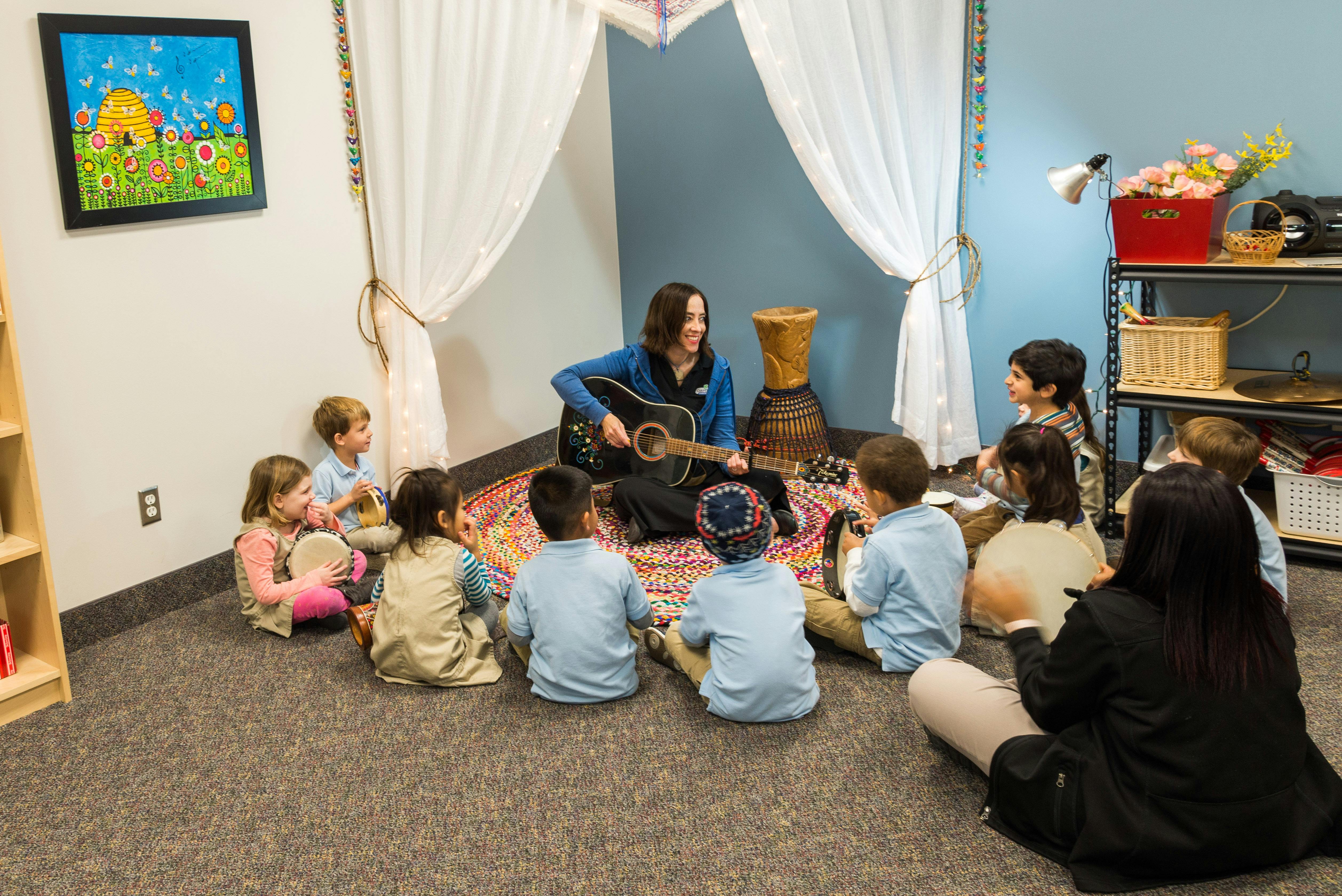 Carpe Diem Private Preschool (Richardson) in Richardson, TX