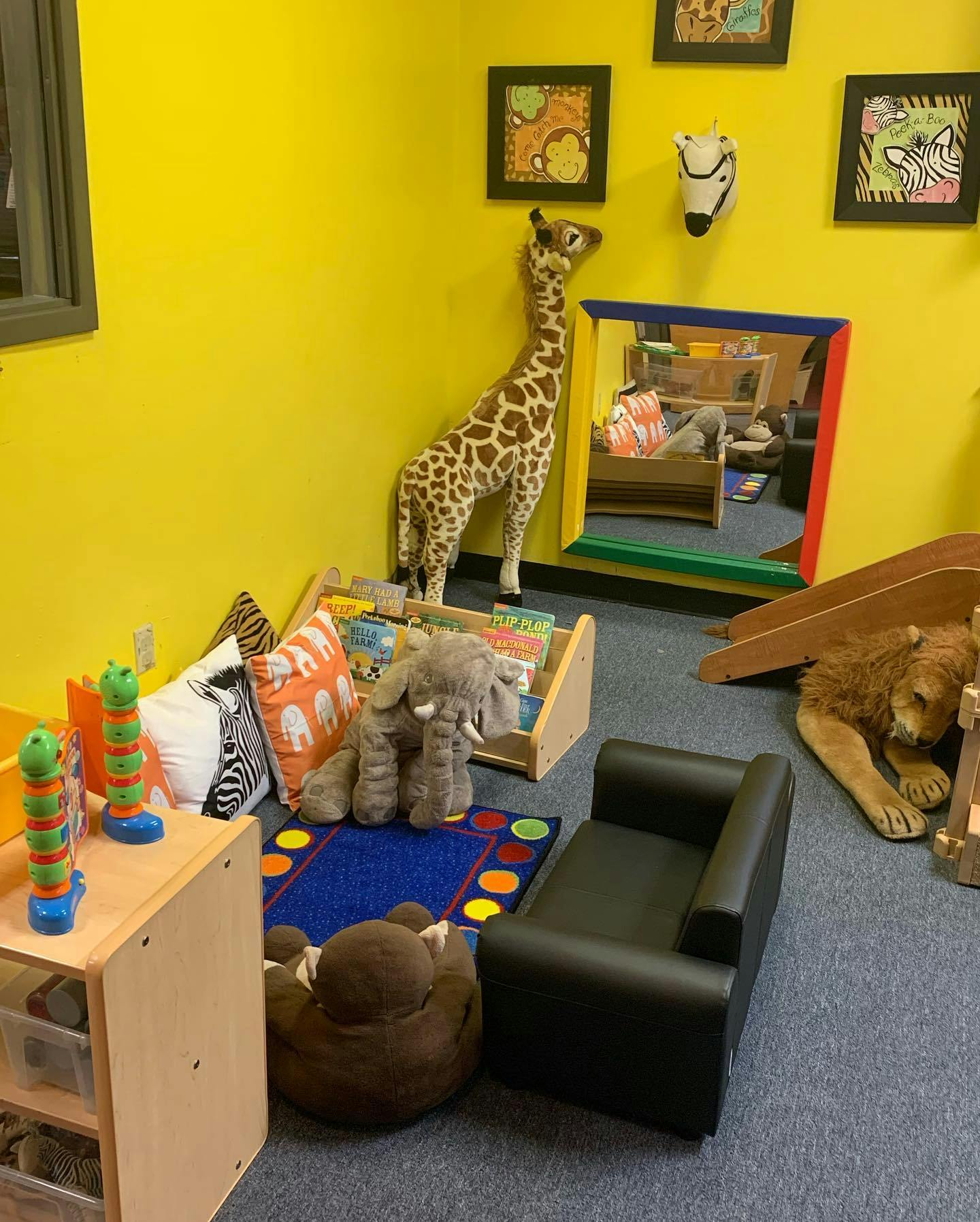 Great Expectations Preparatory Academy Daycare in Memphis, TN Winnie