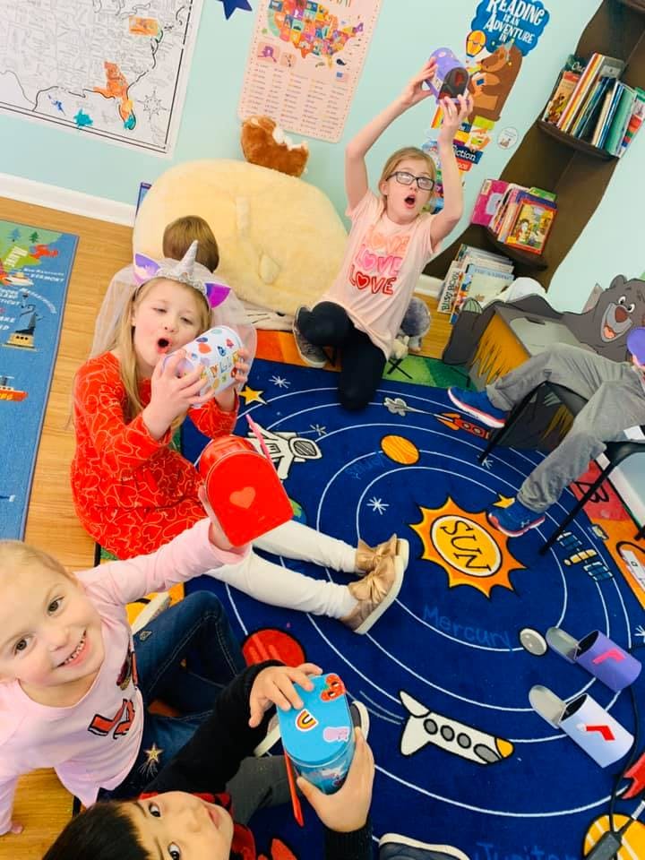 Let's Grow Early Learning Center Preschool in Manalapan Township, NJ