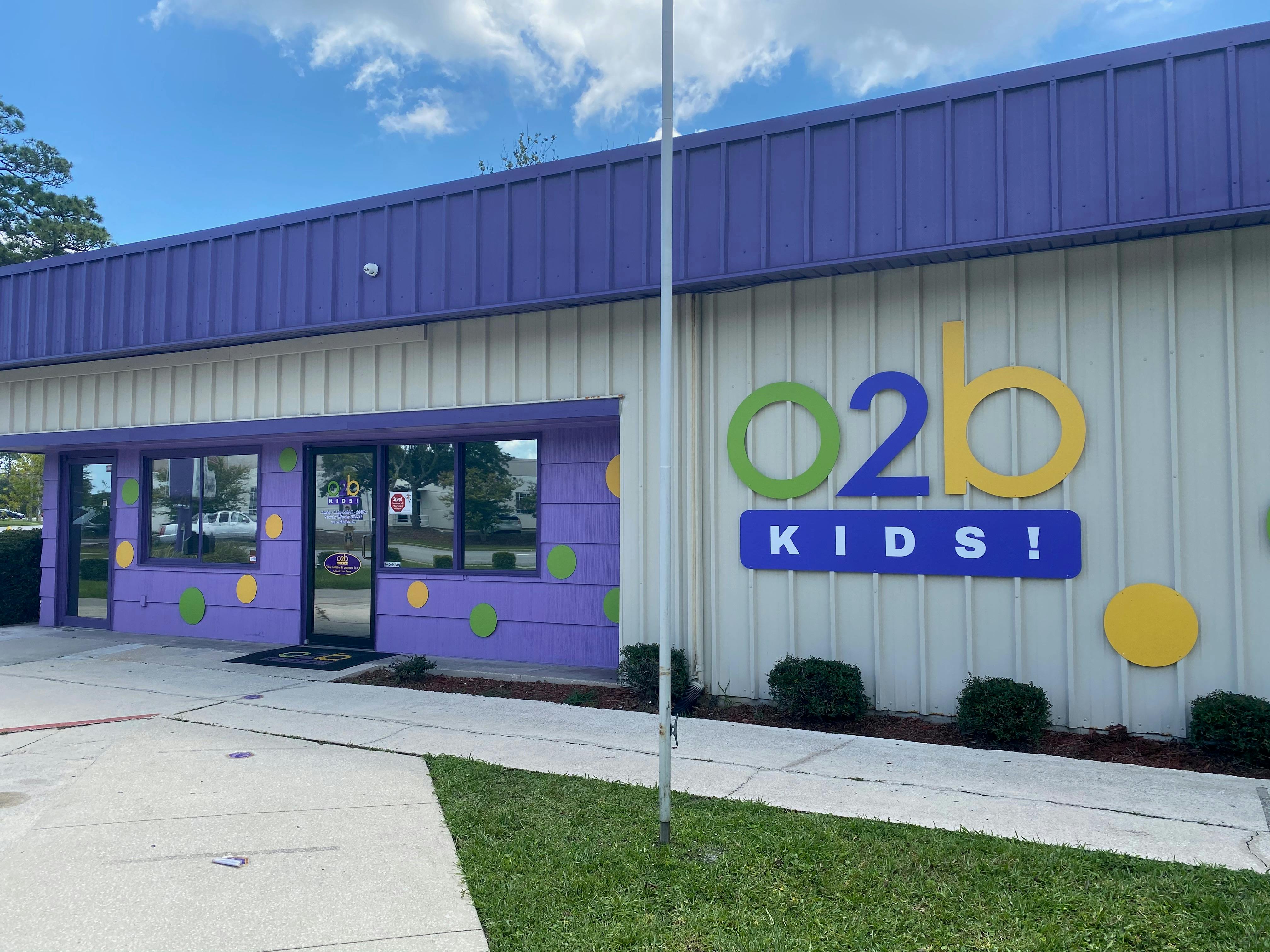O2B Kids Village South in St. Augustine, FL