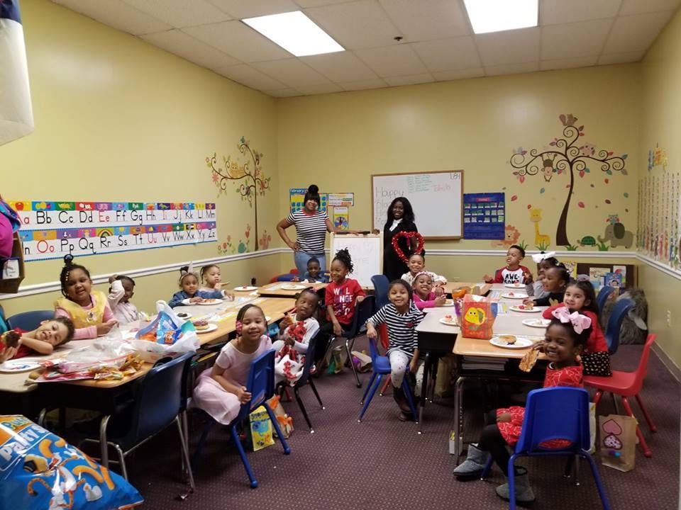 Hope Aglow Christian Academy Daycare in Woodbridge, VA Winnie