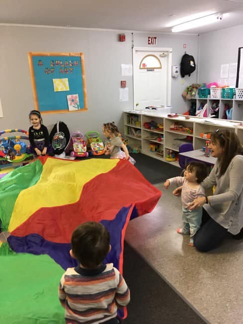 Grandma's Cozy Cottage Daycare in Wallingford, CT Winnie