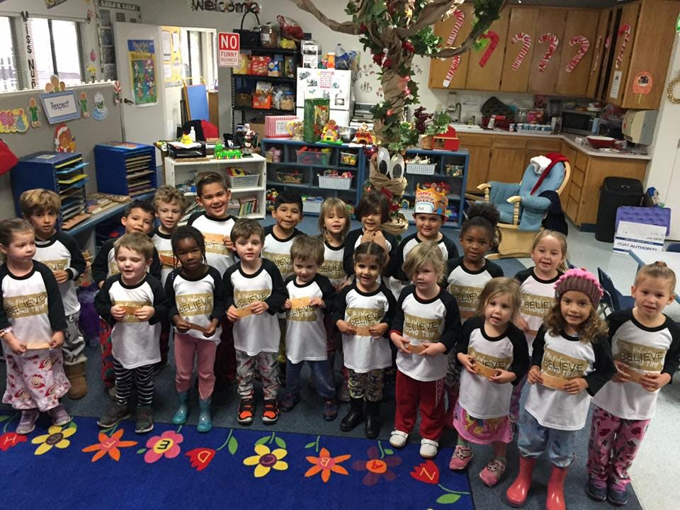 WarrenWalker School Preschool in La Mesa, CA Winnie