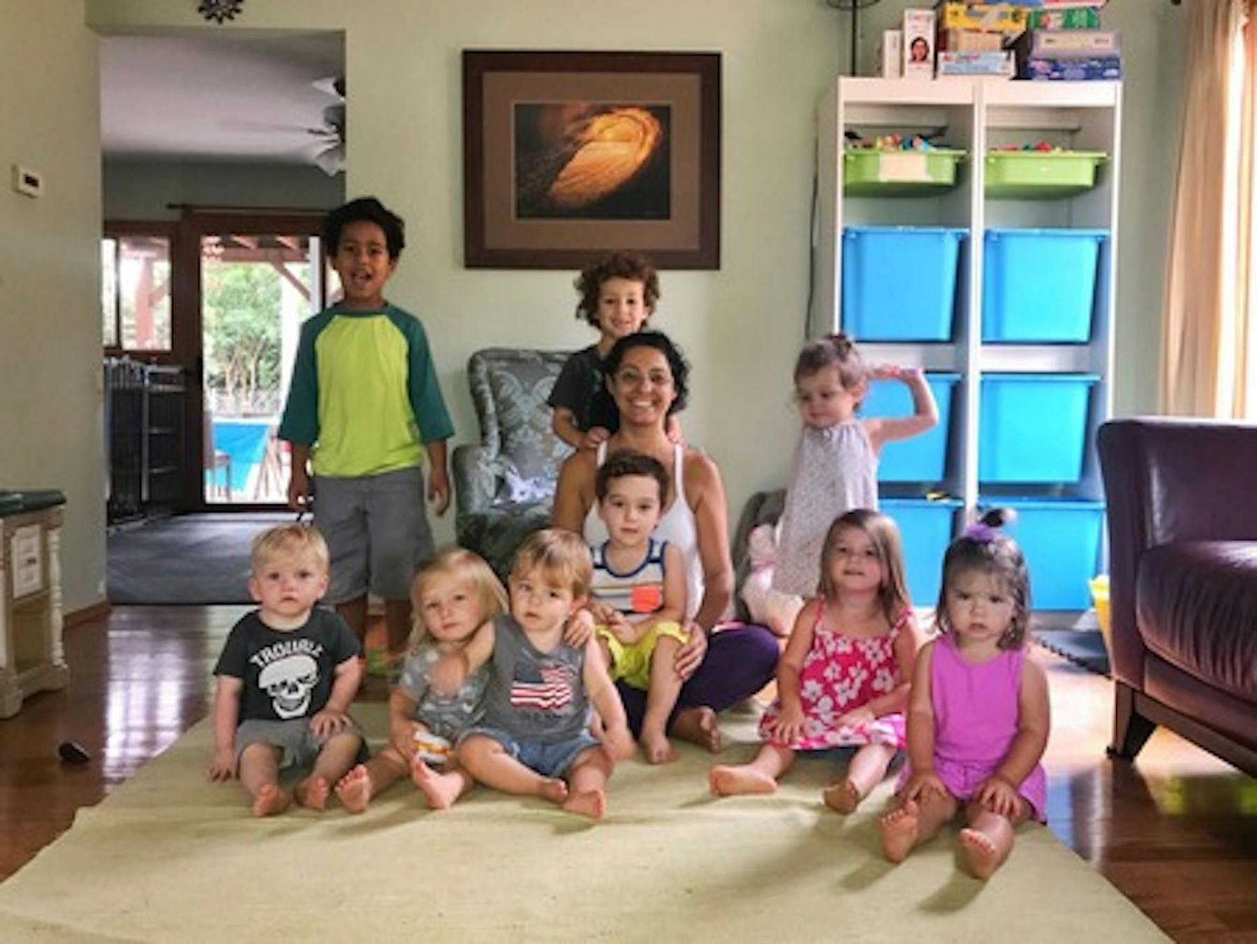 Home Away From Home Childcare Daycare in Encinitas, CA Winnie