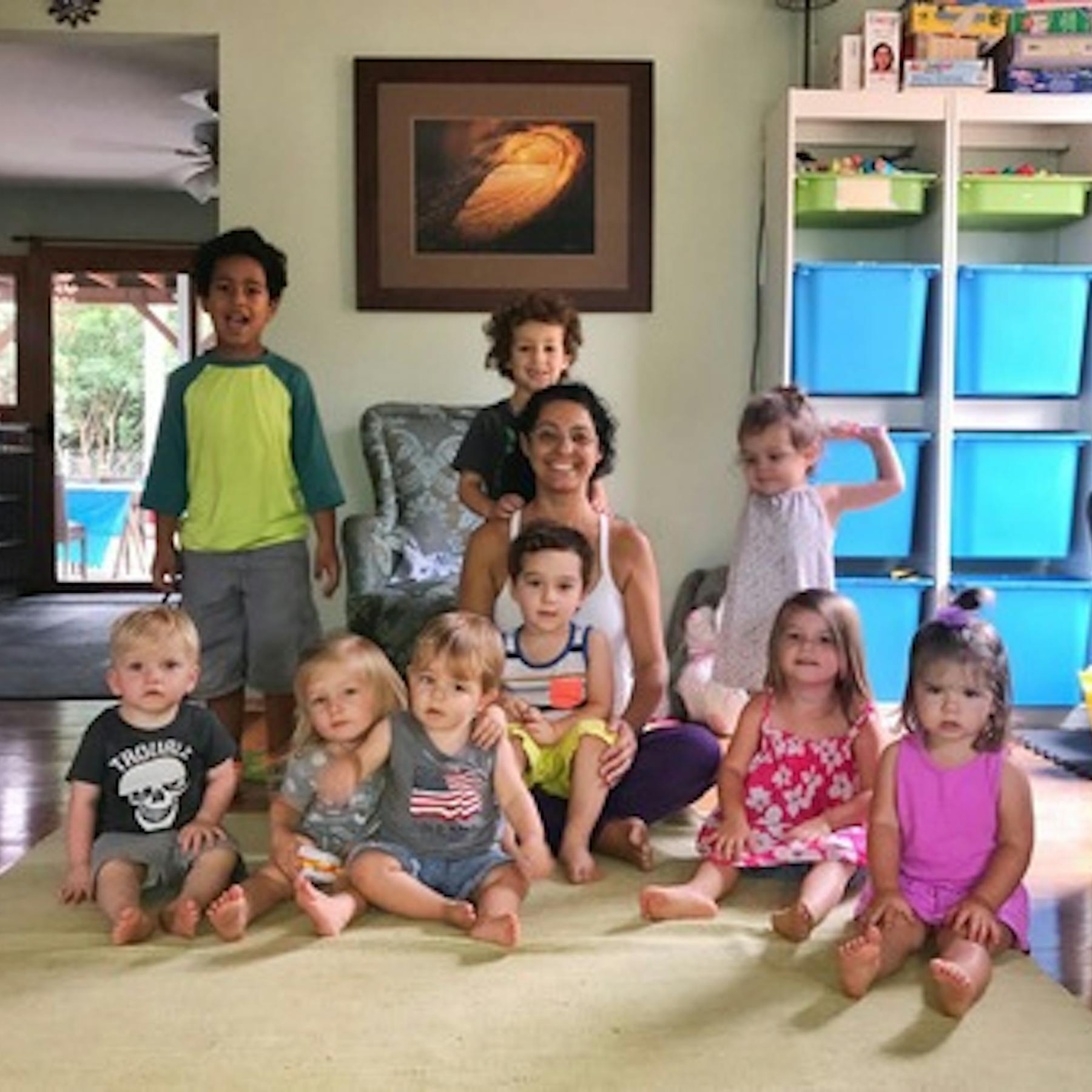 Home Away From Home Childcare Daycare in Encinitas, CA Winnie