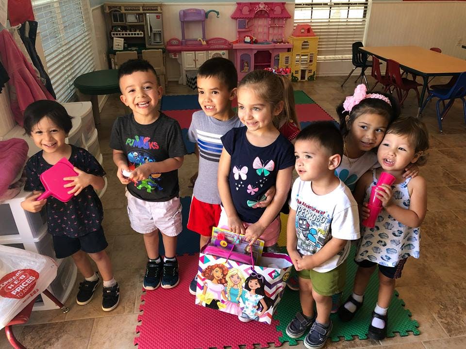 Leti's Daycare Daycare in San Antonio, TX Winnie