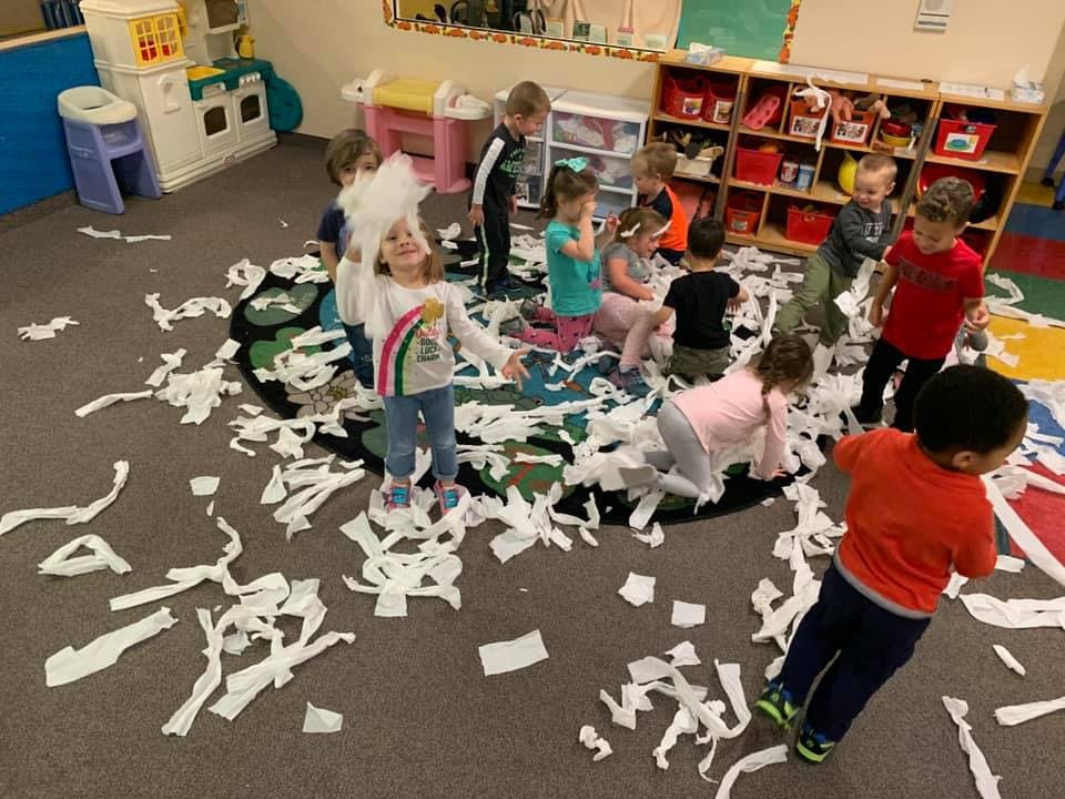 Acorn Child Care Center Daycare in Avon, OH Winnie