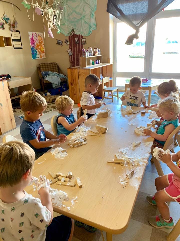 Primrose Community Preschool Preschool in Perryville, MO Winnie