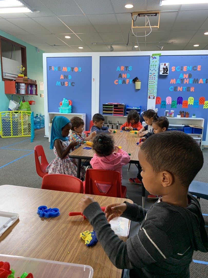 Dreamers Child Care Daycare in Minneapolis, MN Winnie