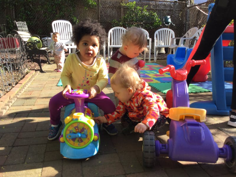 Midwood Early Learning Center Daycare in Brooklyn, NY Winnie