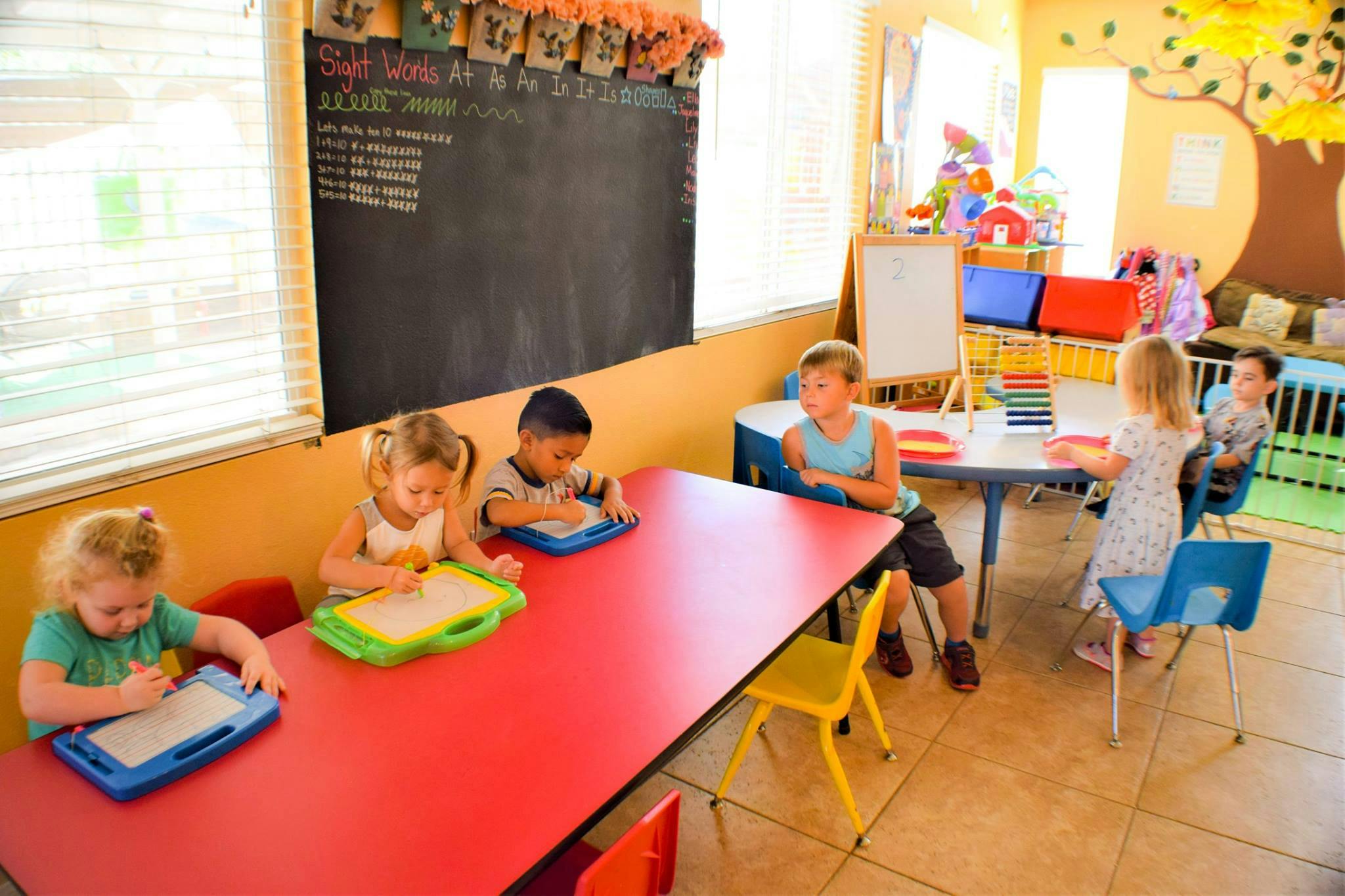 Ulloa Family Child Care Daycare in Murrieta, CA Winnie