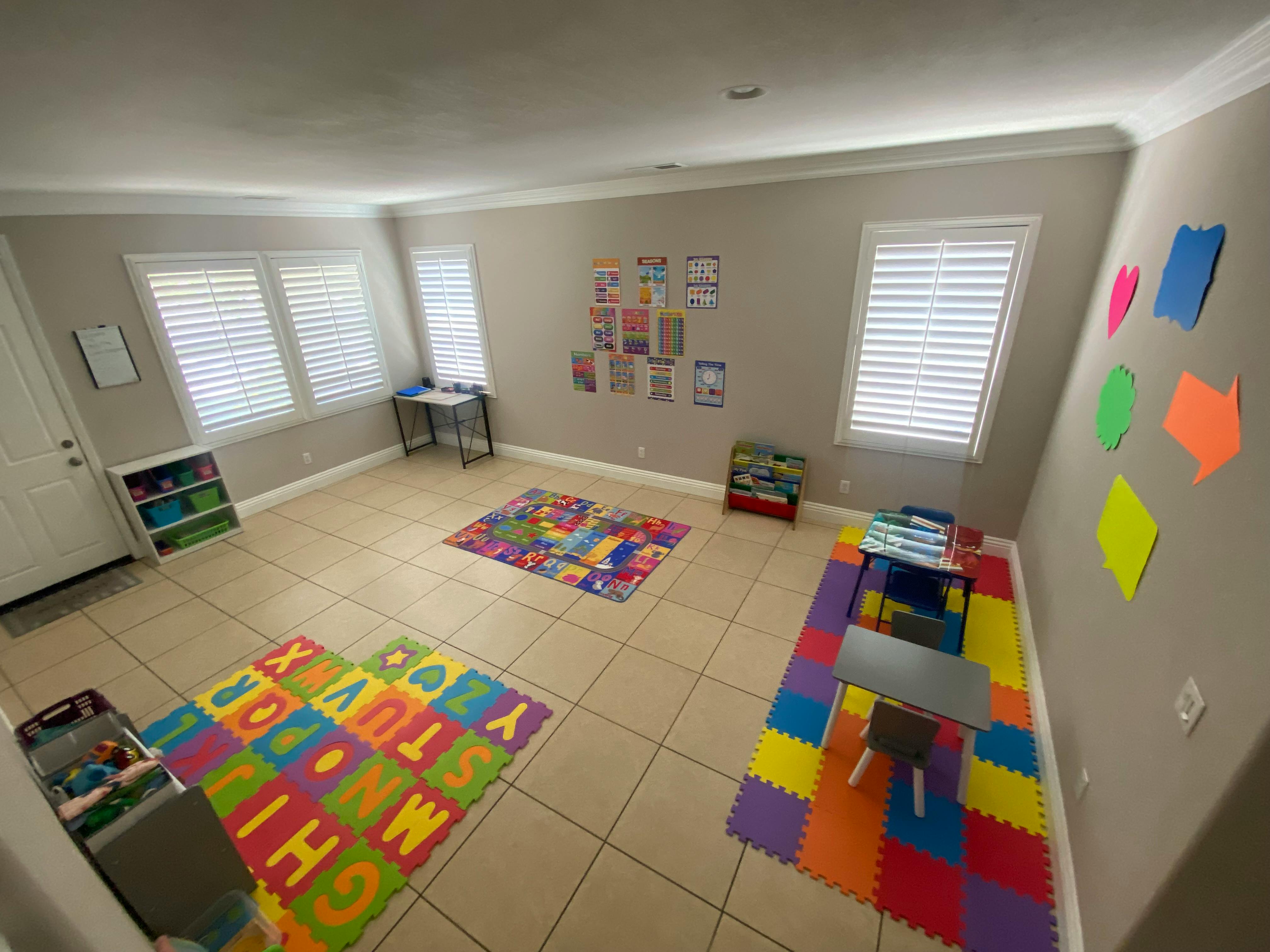 Sky’s the Limit Daycare in Perris, CA