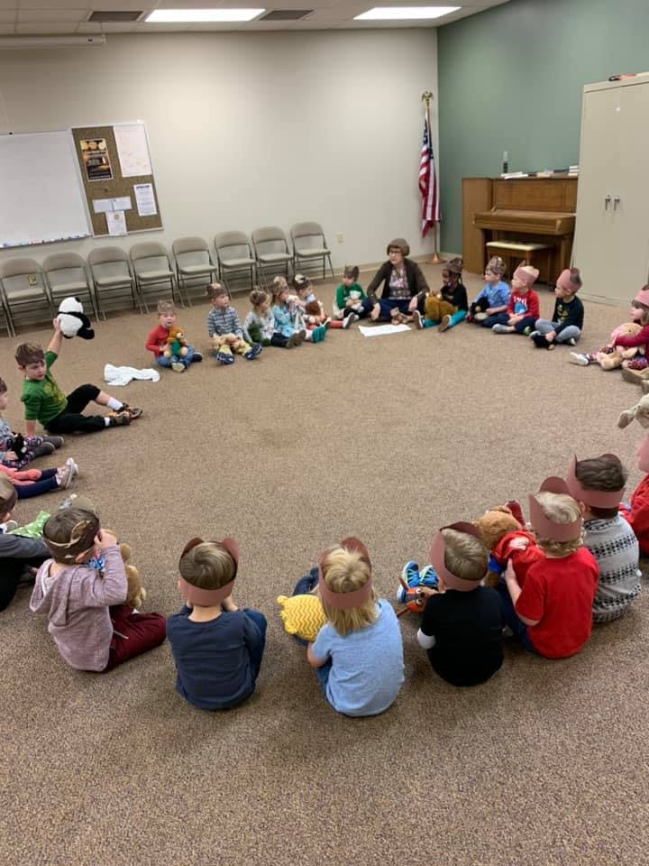 Munsey Memorial Preschool Preschool in Johnson City, TN Winnie