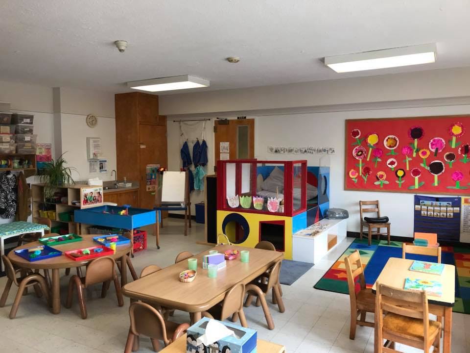 The Children's Cooperative Nursery School Preschool in Newton, MA