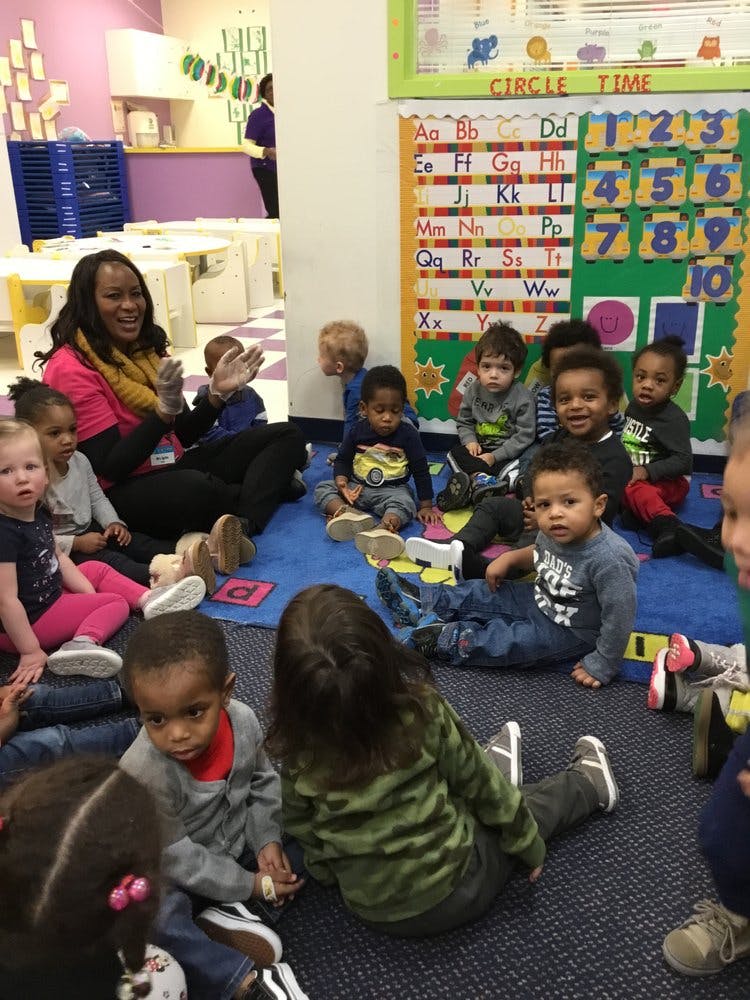 The Learning Experience Union Daycare in Union, NJ Winnie