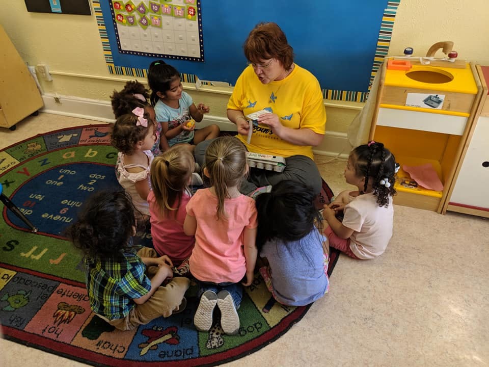 Robin's Nest Childcare Center Daycare in San Angelo, TX Winnie