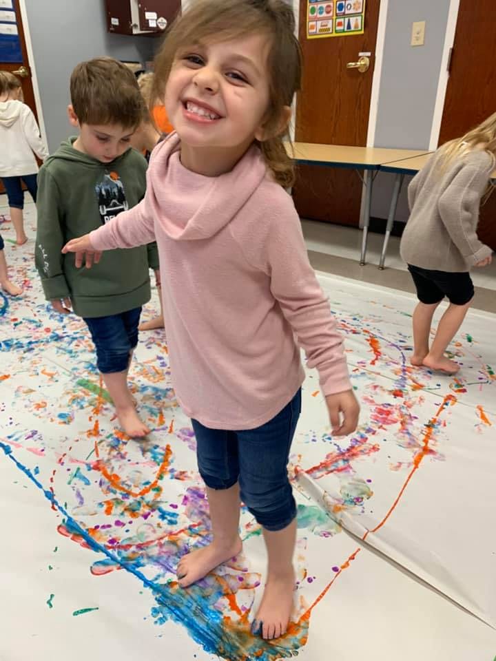 Catalyst Child Care Daycare in Jacksonville, NC Winnie