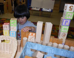 Rosebud Preschool in Santa Rosa, CA