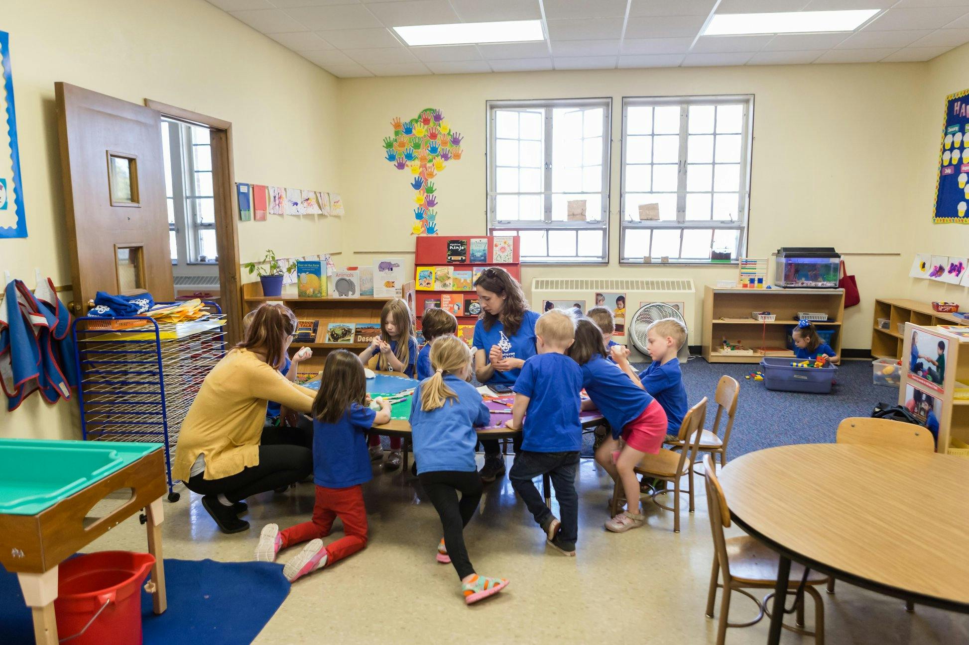 Adventures Preschool in Ames, IA