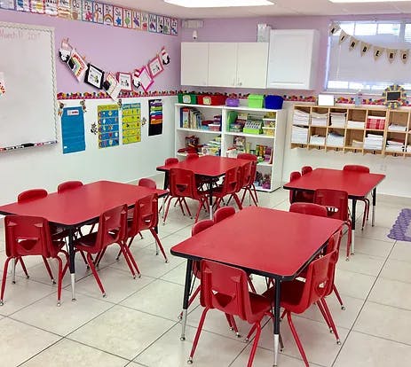Kid's Playhouse Learning Center Daycare in Hialeah, FL Winnie