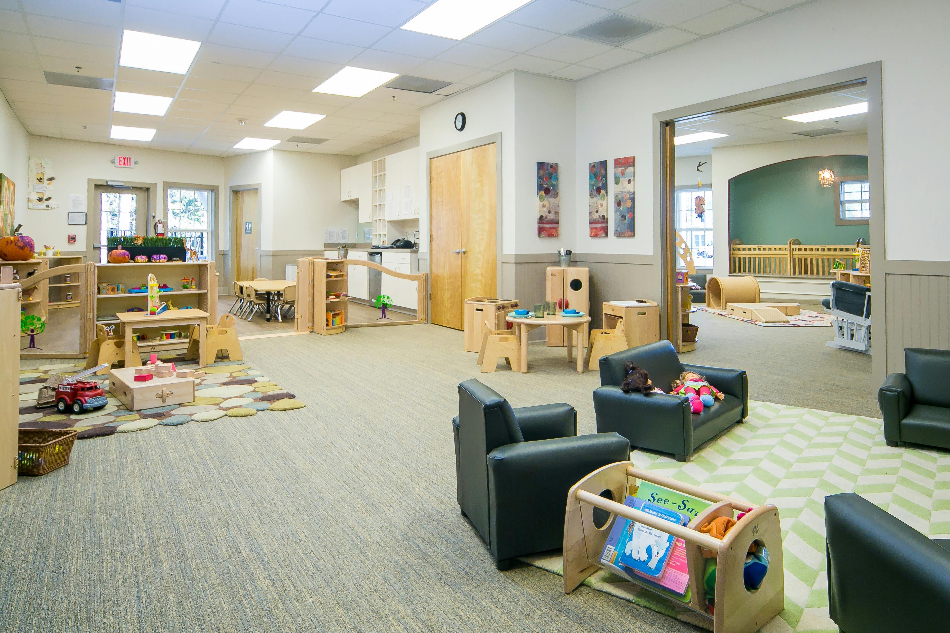 Children's Discovery Center (Park West) Daycare in Mount Pleasant, SC