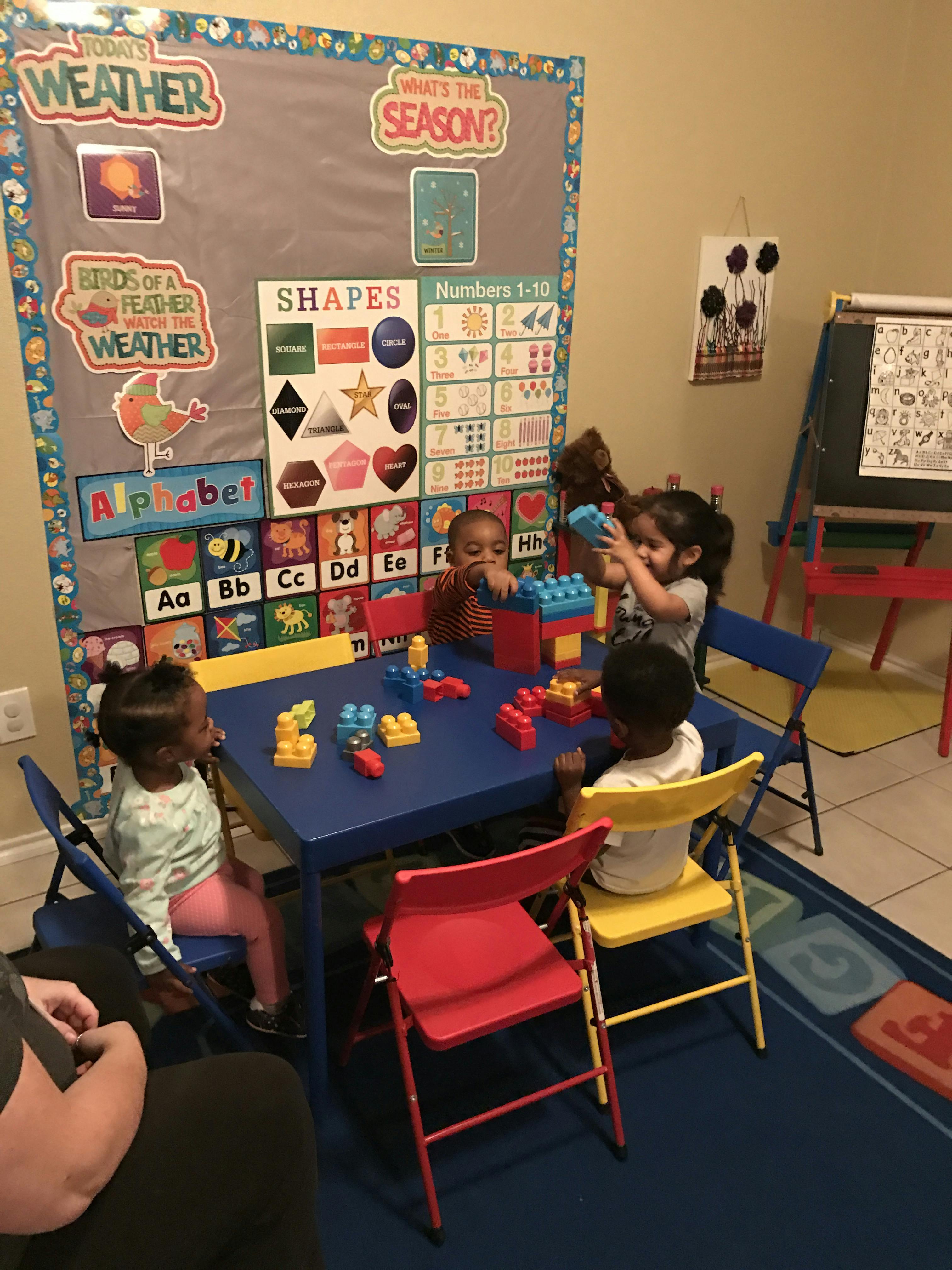 Pat's Home Daycare Daycare in Arlington, TX Winnie